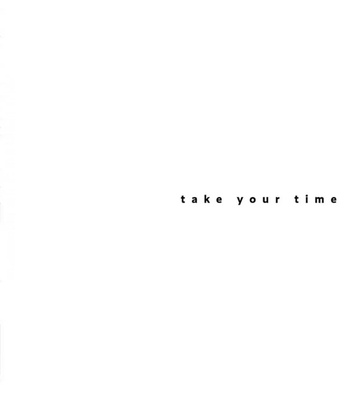 [TAGA Taira] Take Your Time [Eng] – Gay Manga sex 5