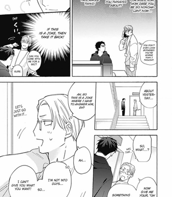[TAGA Taira] Take Your Time [Eng] – Gay Manga sex 18