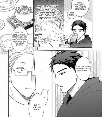 [TAGA Taira] Take Your Time [Eng] – Gay Manga sex 29