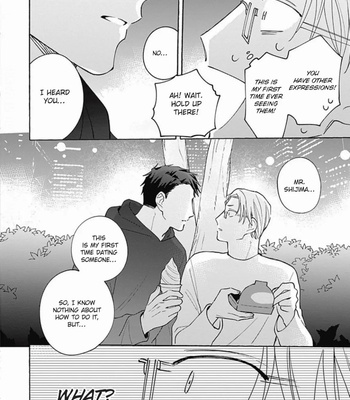 [TAGA Taira] Take Your Time [Eng] – Gay Manga sex 45