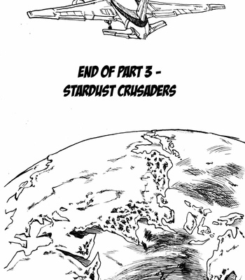 End of part 3 – Stardust Crusader dj [Eng] – Gay Manga sex 7