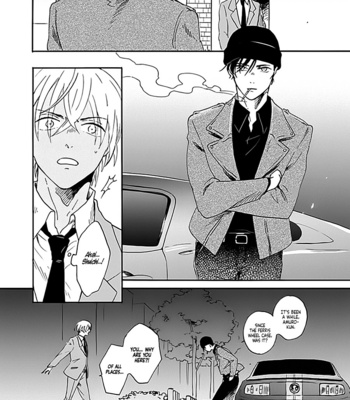 [Nihonashi] Jooryuu to Hyoukai (c.1) – Detective Conan dj [Eng] – Gay Manga sex 15