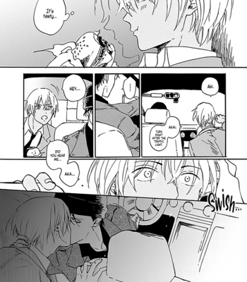 [Nihonashi] Jooryuu to Hyoukai (c.1) – Detective Conan dj [Eng] – Gay Manga sex 21