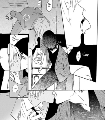 [Nihonashi] Jooryuu to Hyoukai (c.1) – Detective Conan dj [Eng] – Gay Manga sex 22