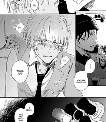 [Nihonashi] Jooryuu to Hyoukai (c.1) – Detective Conan dj [Eng] – Gay Manga sex 23