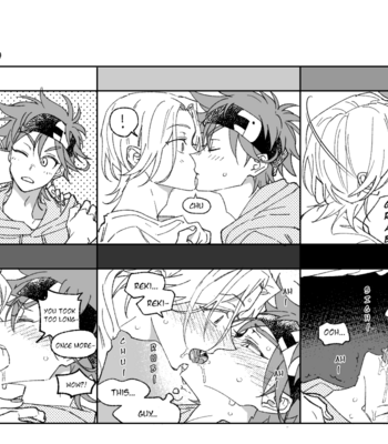 [umo_sk8] Langa X Reki LOG – SK8 the infinity dj [Eng] – Gay Manga sex 11
