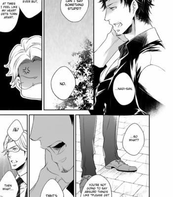 [FUJIMURA Ayao] Kurayami Neko no Aishikata (update c.2) [Eng] – Gay Manga sex 51