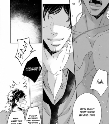 [FUJIMURA Ayao] Kurayami Neko no Aishikata (update c.2) [Eng] – Gay Manga sex 6