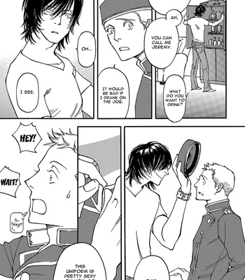 [Matsuo Marta] A Midnight Bellboy [Eng] (update c.Extra) – Gay Manga sex 13