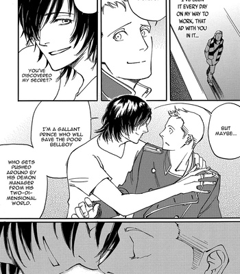 [Matsuo Marta] A Midnight Bellboy [Eng] (update c.Extra) – Gay Manga sex 16