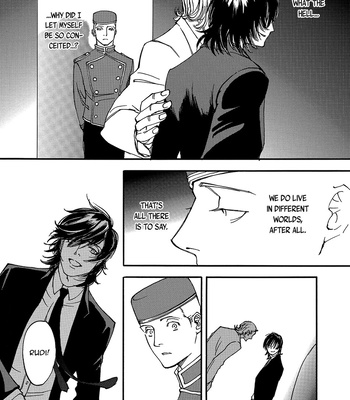 [Matsuo Marta] A Midnight Bellboy [Eng] (update c.Extra) – Gay Manga sex 22