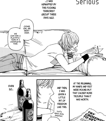 [Matsuo Marta] A Midnight Bellboy [Eng] (update c.Extra) – Gay Manga sex 33