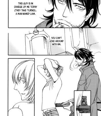 [Matsuo Marta] A Midnight Bellboy [Eng] (update c.Extra) – Gay Manga sex 35