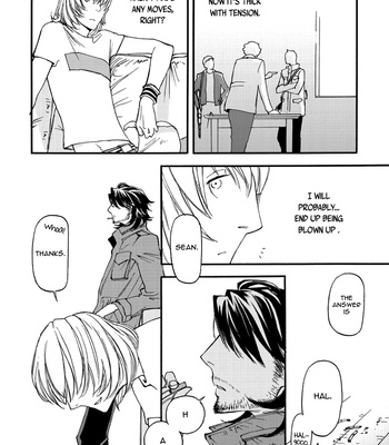 [Matsuo Marta] A Midnight Bellboy [Eng] (update c.Extra) – Gay Manga sex 41