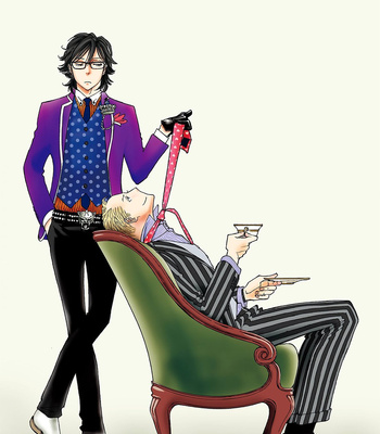 [Matsuo Marta] A Midnight Bellboy [Eng] (update c.Extra) – Gay Manga sex 50