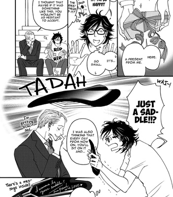 [Matsuo Marta] A Midnight Bellboy [Eng] (update c.Extra) – Gay Manga sex 55