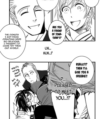 [Matsuo Marta] A Midnight Bellboy [Eng] (update c.Extra) – Gay Manga sex 66