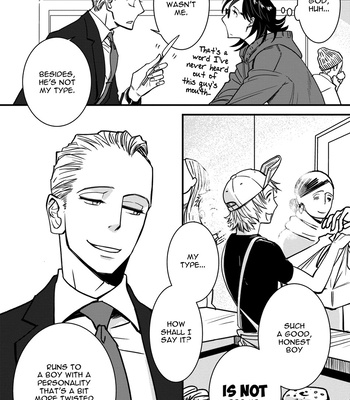 [Matsuo Marta] A Midnight Bellboy [Eng] (update c.Extra) – Gay Manga sex 71