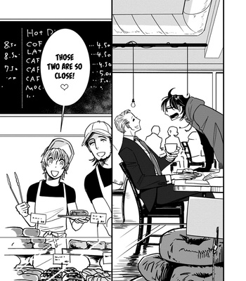 [Matsuo Marta] A Midnight Bellboy [Eng] (update c.Extra) – Gay Manga sex 73