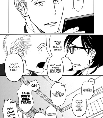 [Matsuo Marta] A Midnight Bellboy [Eng] (update c.Extra) – Gay Manga sex 101