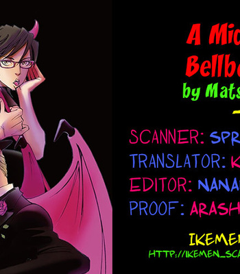 [Matsuo Marta] A Midnight Bellboy [Eng] (update c.Extra) – Gay Manga sex 81