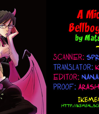 [Matsuo Marta] A Midnight Bellboy [Eng] (update c.Extra) – Gay Manga sex 107