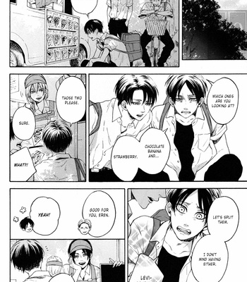[Yukimichi (Koro)] Orange Cider Evergreen – Attack on Titan dj [Eng] – Gay Manga sex 7