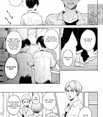 [Yukimichi (Koro)] Orange Cider Evergreen – Attack on Titan dj [Eng] – Gay Manga sex 12