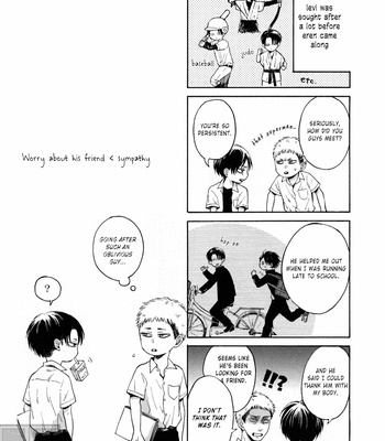 [Yukimichi (Koro)] Orange Cider Evergreen – Attack on Titan dj [Eng] – Gay Manga sex 13