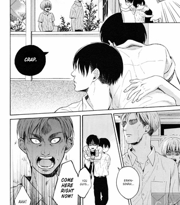 [Yukimichi (Koro)] Orange Cider Evergreen – Attack on Titan dj [Eng] – Gay Manga sex 23