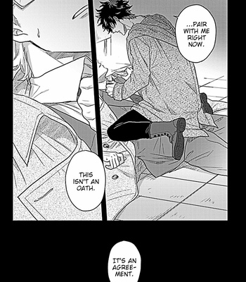 [Jita] Double Fake [Eng] – Gay Manga sex 3