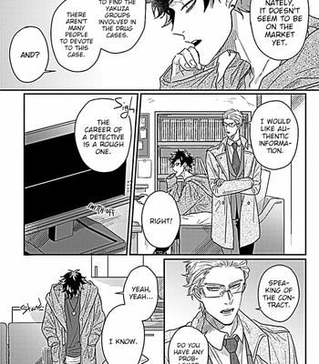 [Jita] Double Fake [Eng] – Gay Manga sex 6