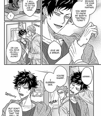 [Jita] Double Fake [Eng] – Gay Manga sex 11
