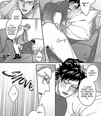 [Jita] Double Fake [Eng] – Gay Manga sex 14