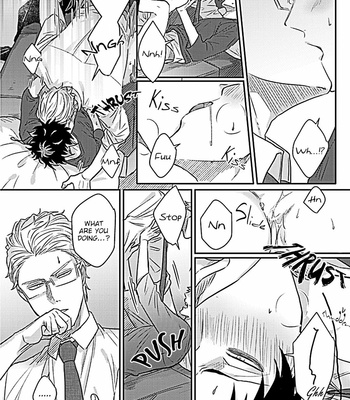 [Jita] Double Fake [Eng] – Gay Manga sex 18