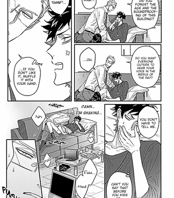 [Jita] Double Fake [Eng] – Gay Manga sex 19