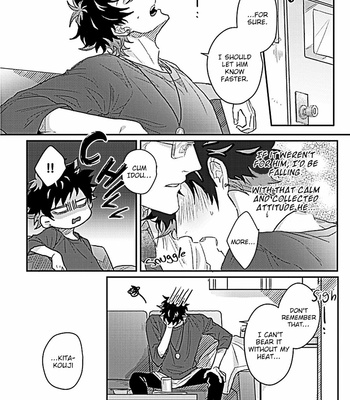 [Jita] Double Fake [Eng] – Gay Manga sex 24