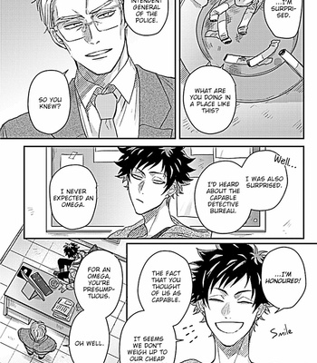 [Jita] Double Fake [Eng] – Gay Manga sex 26