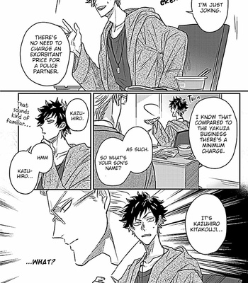 [Jita] Double Fake [Eng] – Gay Manga sex 28