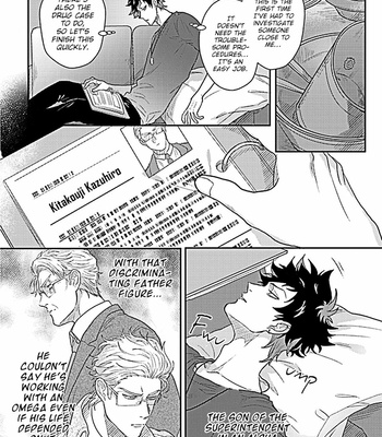 [Jita] Double Fake [Eng] – Gay Manga sex 36