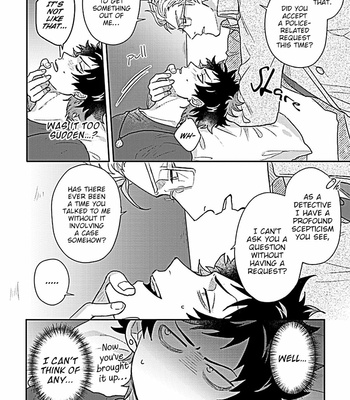 [Jita] Double Fake [Eng] – Gay Manga sex 38