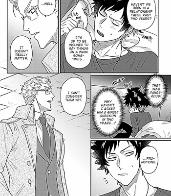 [Jita] Double Fake [Eng] – Gay Manga sex 39