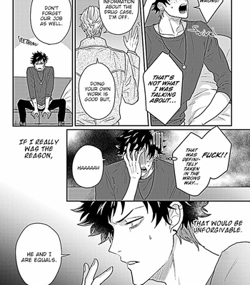[Jita] Double Fake [Eng] – Gay Manga sex 41