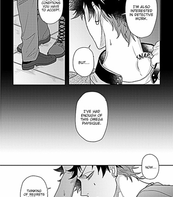 [Jita] Double Fake [Eng] – Gay Manga sex 44