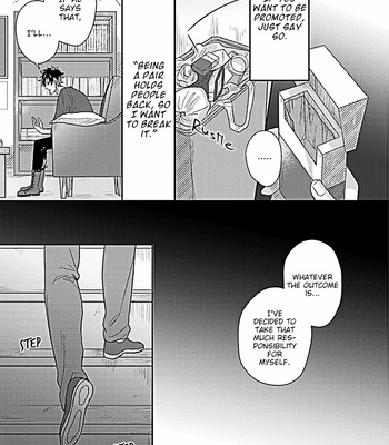 [Jita] Double Fake [Eng] – Gay Manga sex 45