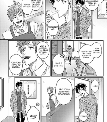 [Jita] Double Fake [Eng] – Gay Manga sex 46