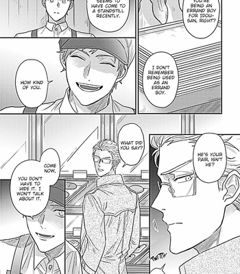 [Jita] Double Fake [Eng] – Gay Manga sex 50