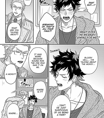 [Jita] Double Fake [Eng] – Gay Manga sex 59