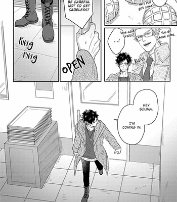 [Jita] Double Fake [Eng] – Gay Manga sex 67