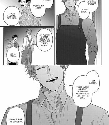 [Jita] Double Fake [Eng] – Gay Manga sex 70